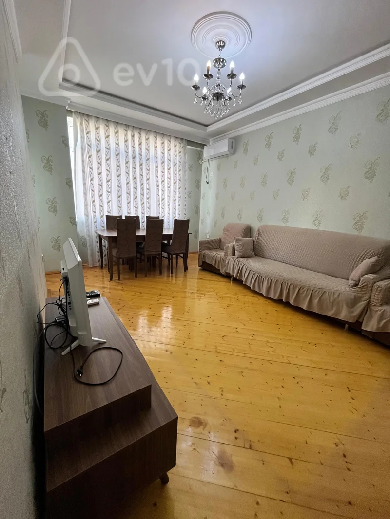 2 otaqlı mənzil, 55 m², Mehemmed Hadi — kirayə — Mənzil, Bakı (2)