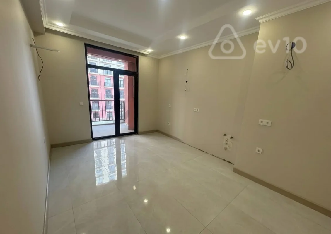3 otaqlı mənzil, 118 m², Dərnəgül metro West Town — Mənzil, Bakı (4)