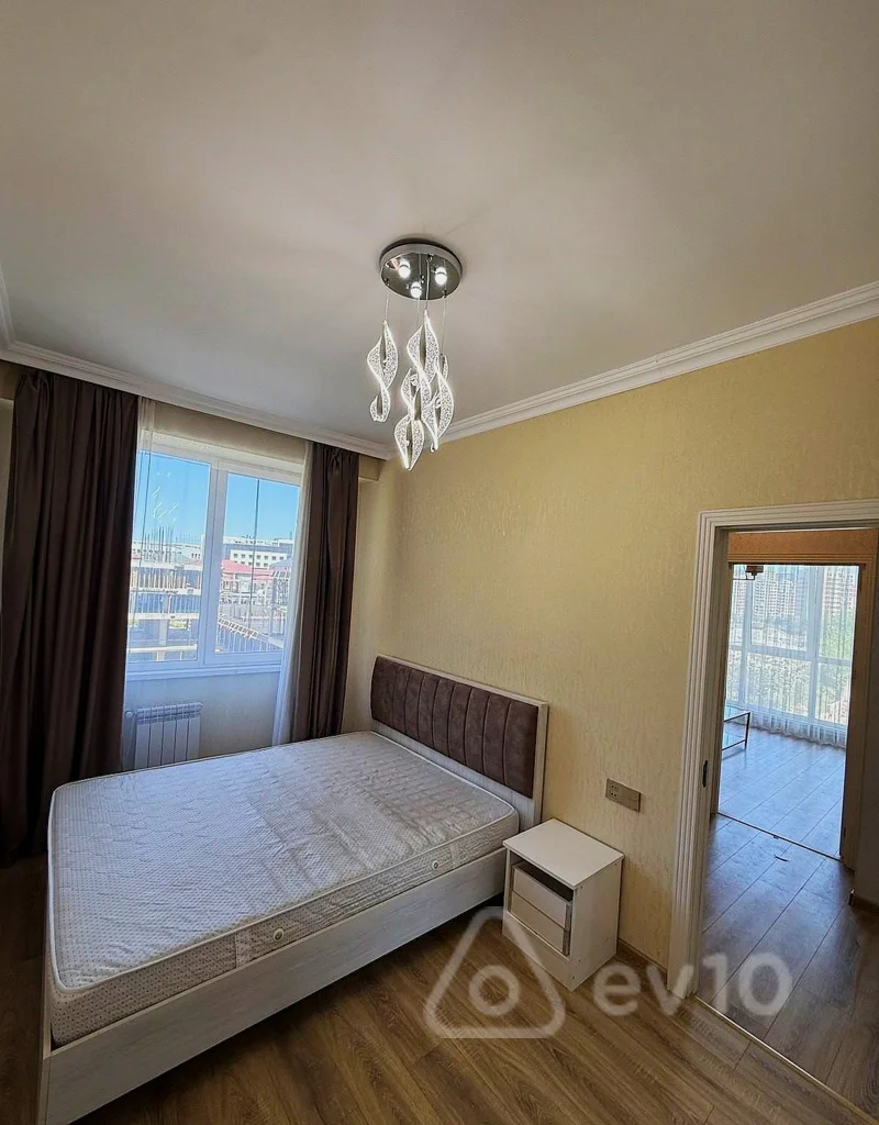 2 otaqlı mənzil, 60 m², Həsən bəy Zərdabi küç — Mənzil, Bakı (3)