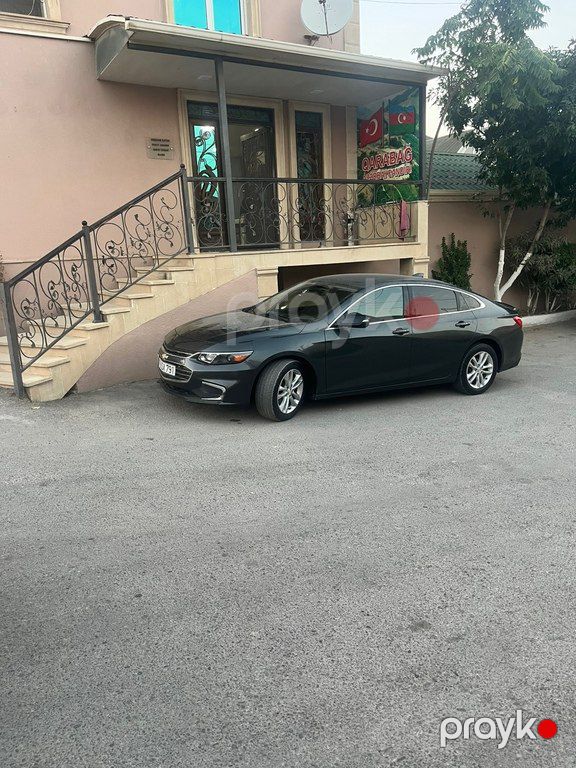 Chevrolet Malibu, 1.5 L, 2016 il, 230 000 km — Avtomobillər, Bakı (7)