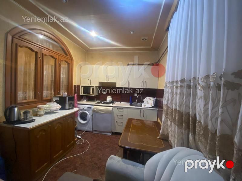Satılır 4 otaqlı Bina evi menzil (Yeni tikili), 105 m², Nərimanov rayonu — Mənzil, Bakı (6)