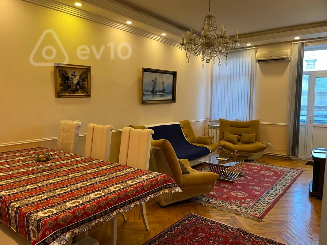 2 otaqlı mənzil, 75 m², H.Z.Tağıyev — kirayə — Mənzil, Bakı (8)