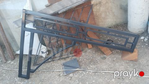 Metal-qaynaq işləri — Bakı