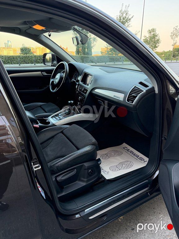 Audi Q5, 2.0 L, 2014 il, 158 000 km — Avtomobillər, Bakı (8)