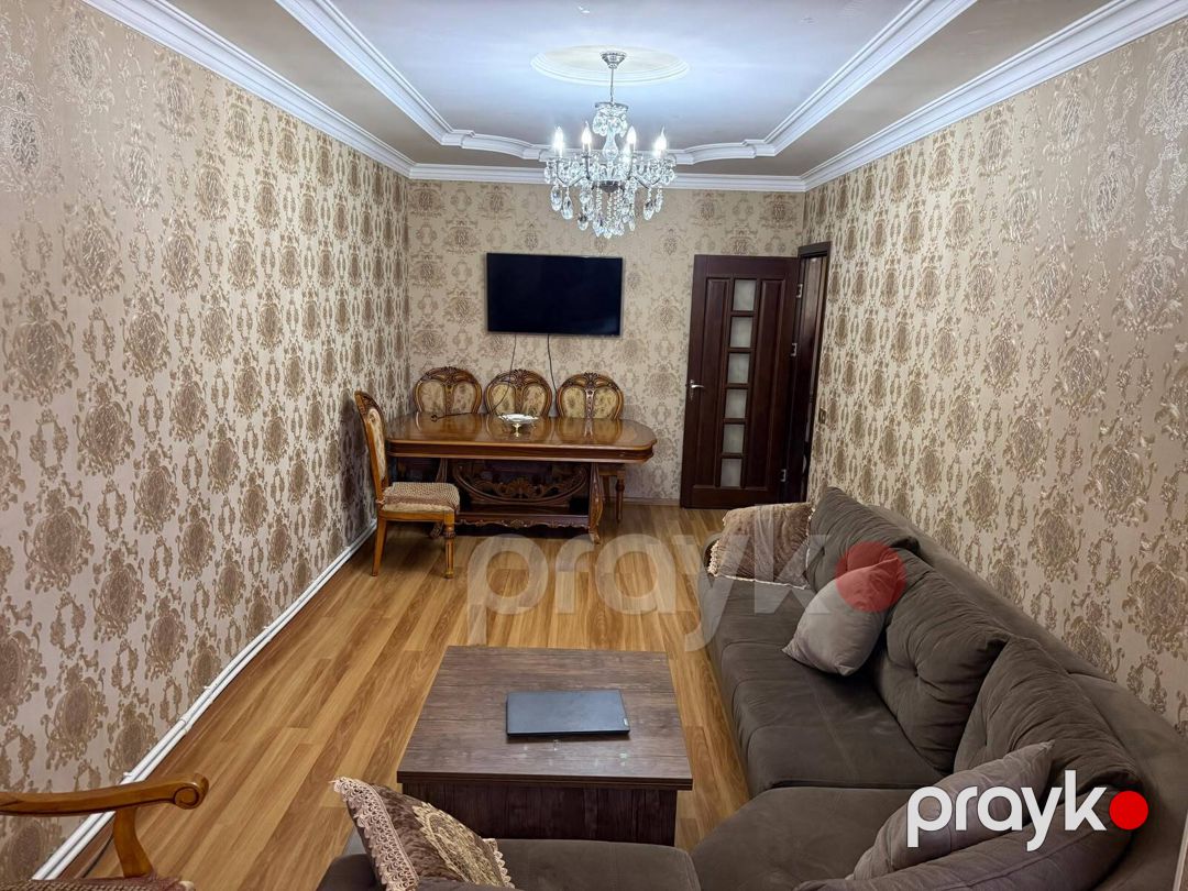 4-otaqlı mənzil, Sumqayıt ş., 105 m² — Mənzil, Sumqayıt (2)