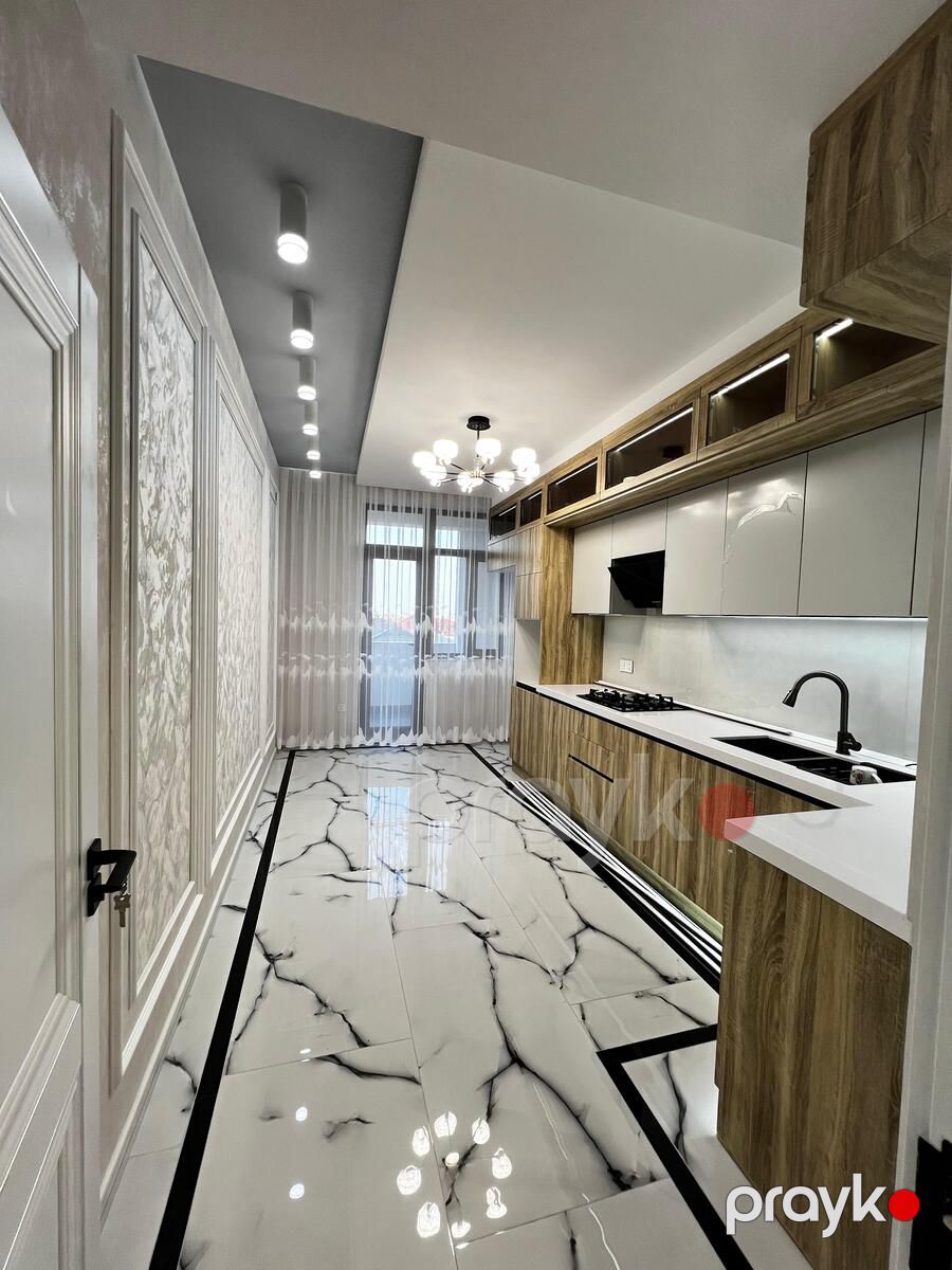 Satılır 3 otaqlı yeni tikili 120 m² — Mənzil, Bakı (9)