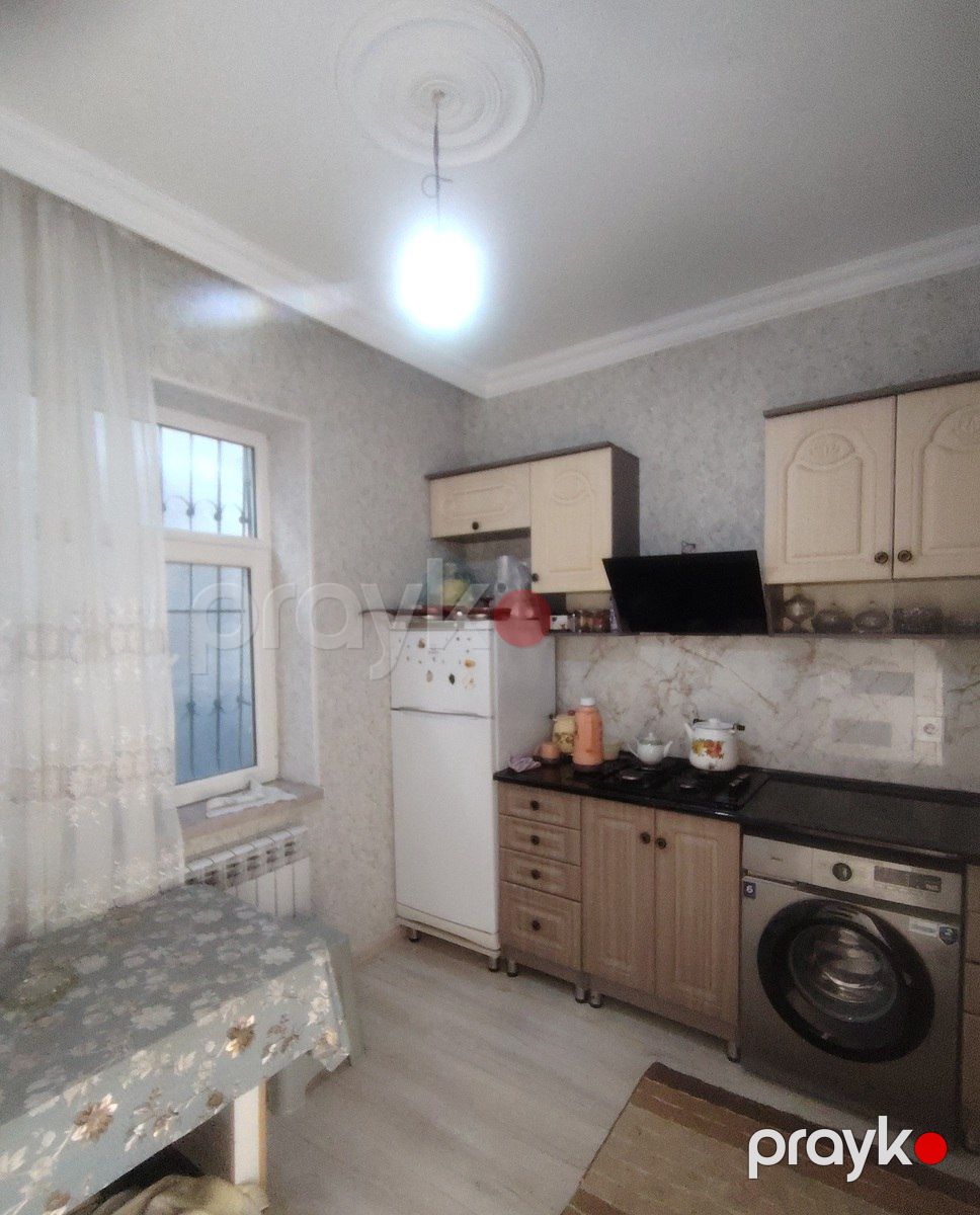 Satılır 2 otaqlı həyət evi/bağ evi 50 m² — Ev, villa, Bakı (6)