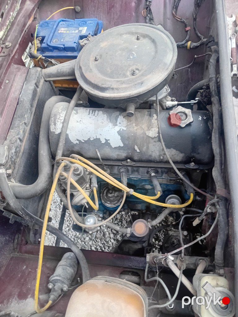 Lada (VAZ) 21011, 1.3 L, 1982 il, 53 000 km — Avtomobillər, Ucar (8)