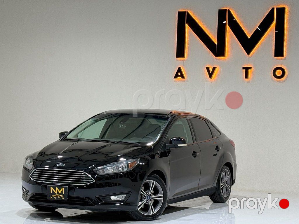 Ford Focus, 1.0 L, 2017 il, 184 764 km — Avtomobillər, Bakı (4)