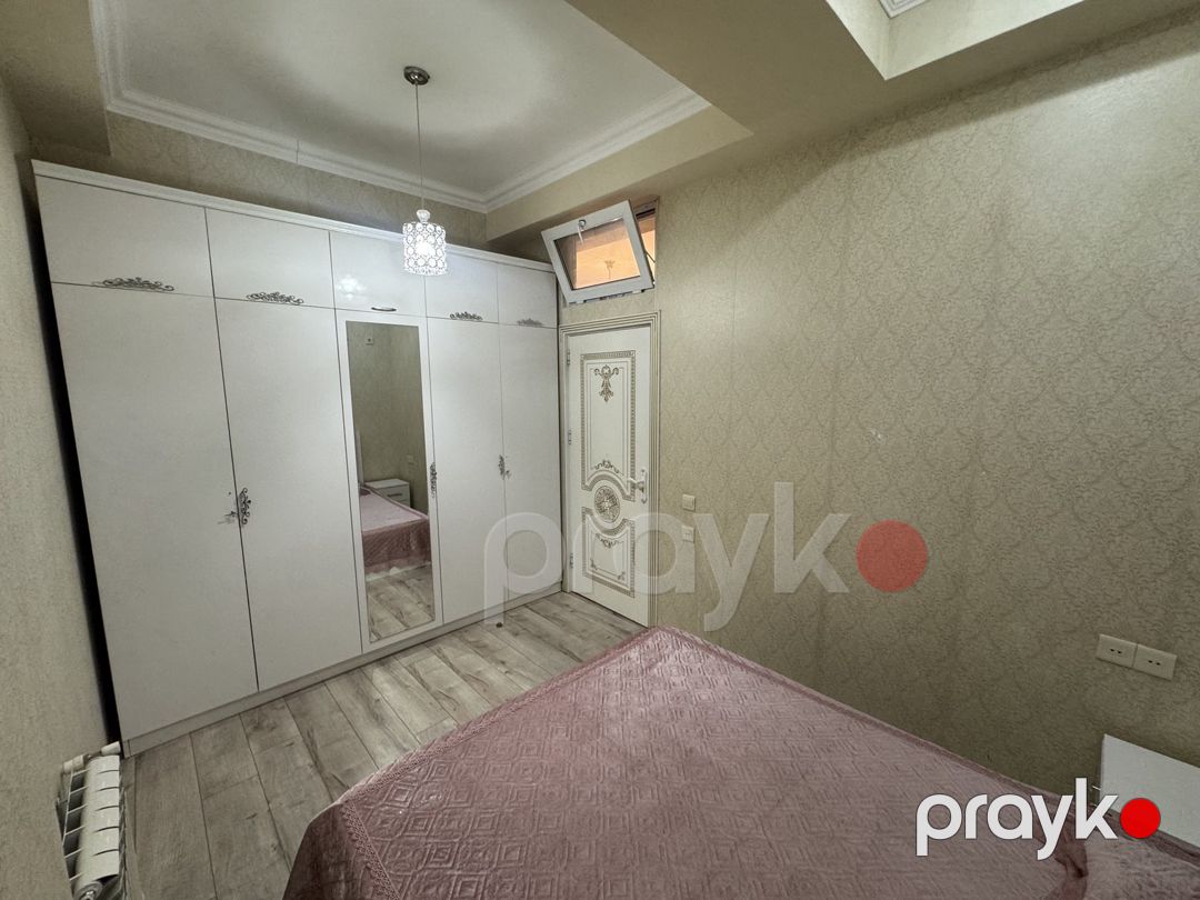 İcarəyə verilir 2 otaqlı yeni tikili 90 m² — Mənzil, Bakı (5)