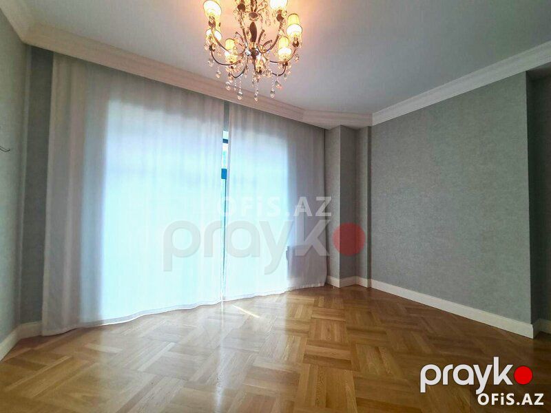 Yeni tikili Kirayə Verilir Nəsimi r., 28 May m., 4 otaq, 190 m² — Mənzil, Bakı (8)
