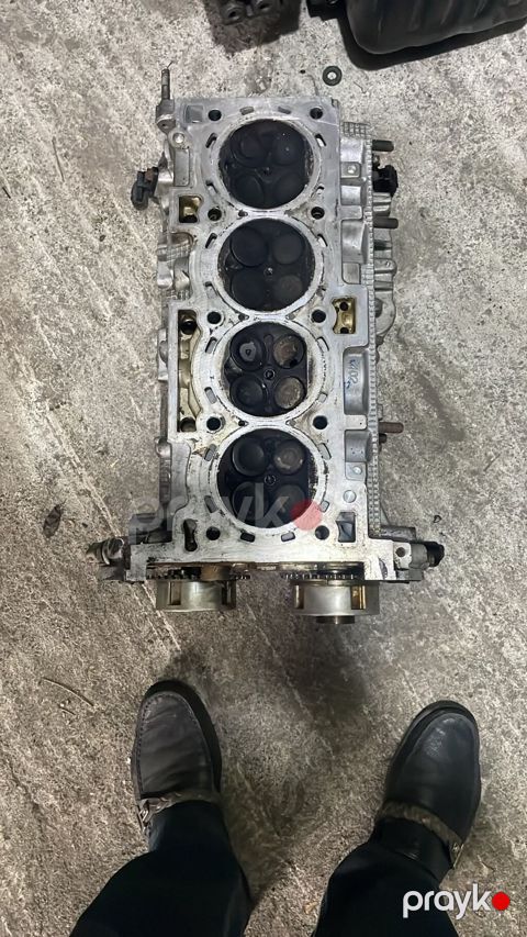Hyundai/Kia G4KJ 2.4 GDI mühərrikinin silindr başlığı - Orijinal — Gəncə