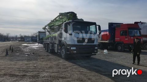 Avto beton pompa Zoomlion 43 m, 2026 il — Bakı