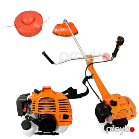 Benzinl trimmer Reher TM 5.0 kVt UM-S958 — Bakı
