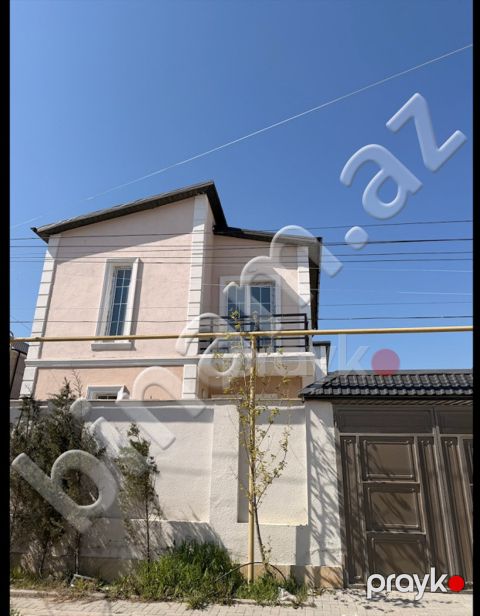 4 otaqlı Villa / Həyət evi, Satış, Abşeron — Abşeron
