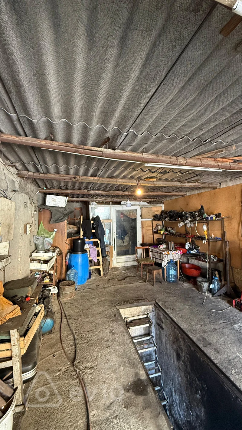 1 otaqlı həyət evi, 36 m², Mustafayev kuc — Ev, villa, Bakı (4)