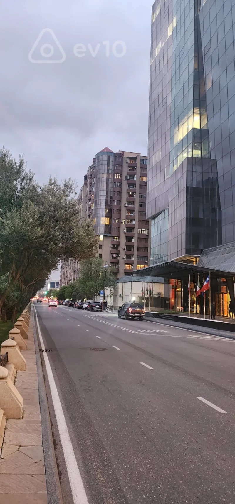 2 otaqlı mənzil, 106 m², Xocalı prospekti — kirayə — Mənzil, Bakı (2)