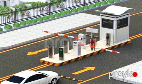 Parking proqramı — Bakı