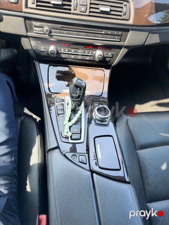 BMW 528, 2.0 L, 2012 il, 310 000 km — Avtomobillər, Quba (7)