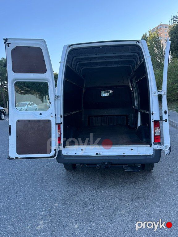 Ford Transit, 2.4 L, 2010 il, 124 909 km — Avtomobillər, Bakı (6)