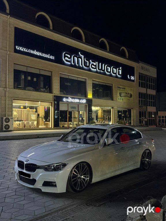 BMW 330, 2.0 L, 2018 il, 151 000 km — Avtomobillər, Masallı (8)
