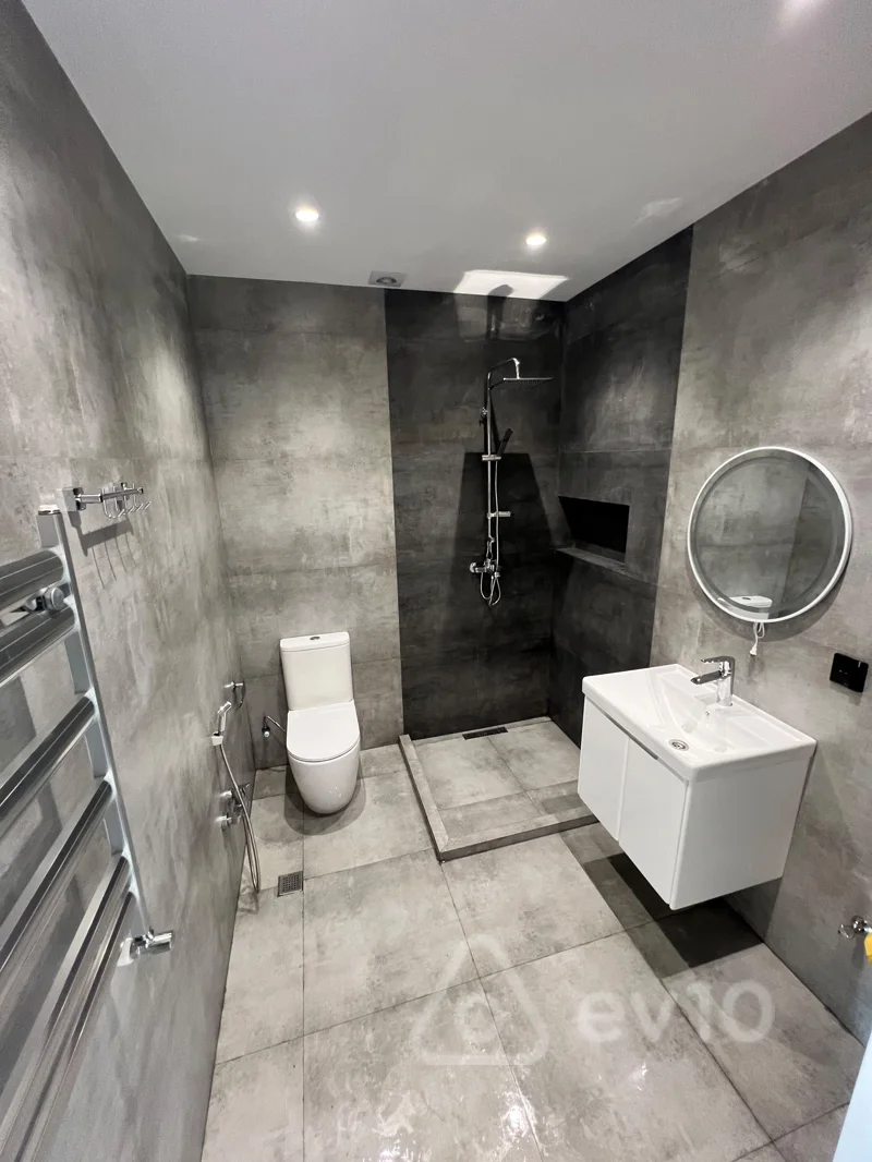 2 otaqlı mənzil, 46 m², Bəkir Çobanzadə küçəsi — kirayə — Mənzil, Bakı (3)