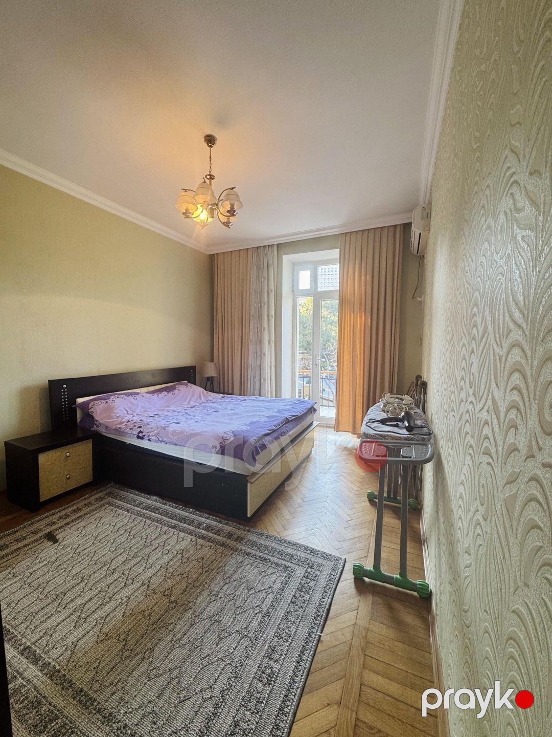 2 otaqlı mənzil, 70 m², Niyazi küçəsi, 5 — kirayə — Mənzil, Bakı (5)