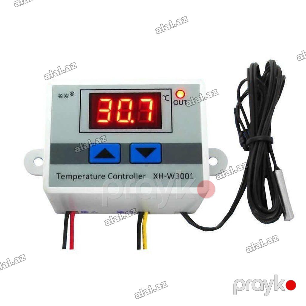 Kateqoriya: Sensorlar Temperatur - Rütubət Qiymət: 11 XH-W3001 — Avto, Bakı (3)