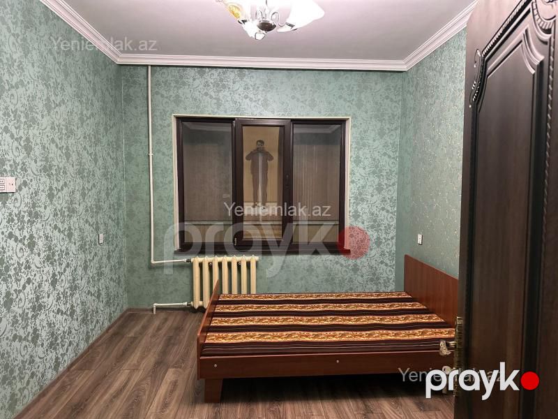 Satılır 5 otaqlı Bina evi menzil (Köhnə tikili), 120 m², Nizami rayonu — Mənzil, Bakı (9)