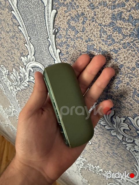 Tütün qızdırıcısı İqos