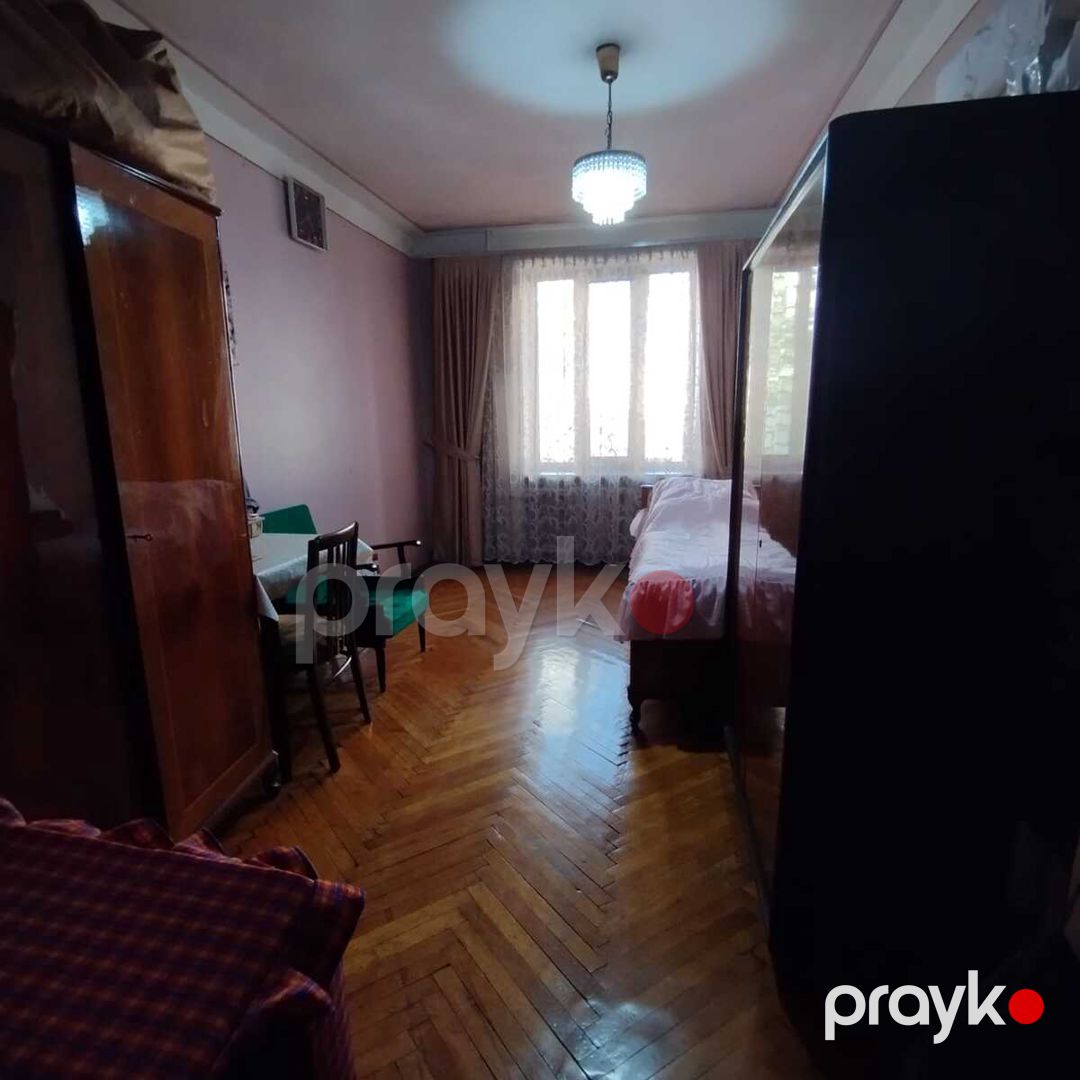 Satılır 3 otaqlı köhnə tikili 75 m² — Mənzil, Bakı (4)