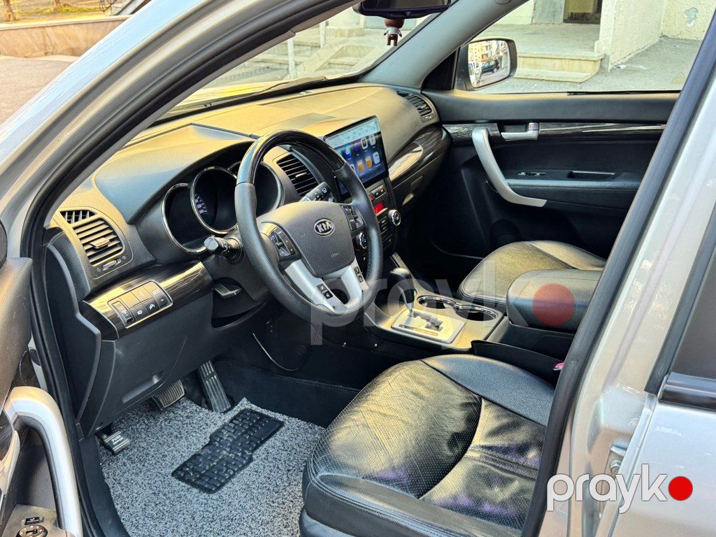 Kia Sorento, 2.0 L, 2010 il, 210 900 km — Avtomobillər, Bakı (8)