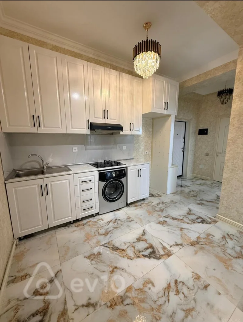 2 otaqlı mənzil, 85 m², hezi aslan metro — kirayə — Mənzil, Bakı (9)