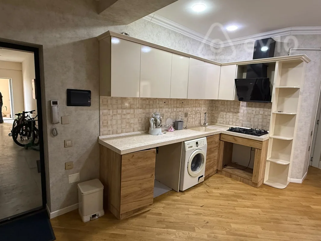 3 otaqlı mənzil, 110 m², mehemmed hadi kucesi — kirayə — Mənzil, Bakı (12)