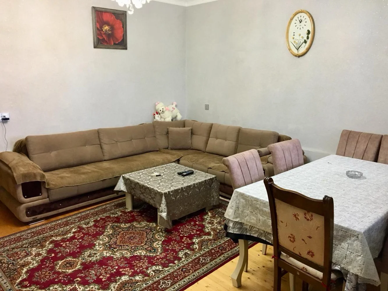 6 otaqlı həyət evi, 200 m², Abşeron rayonu Masazır qəsəbəsi — Ev, villa, Bakı (3)