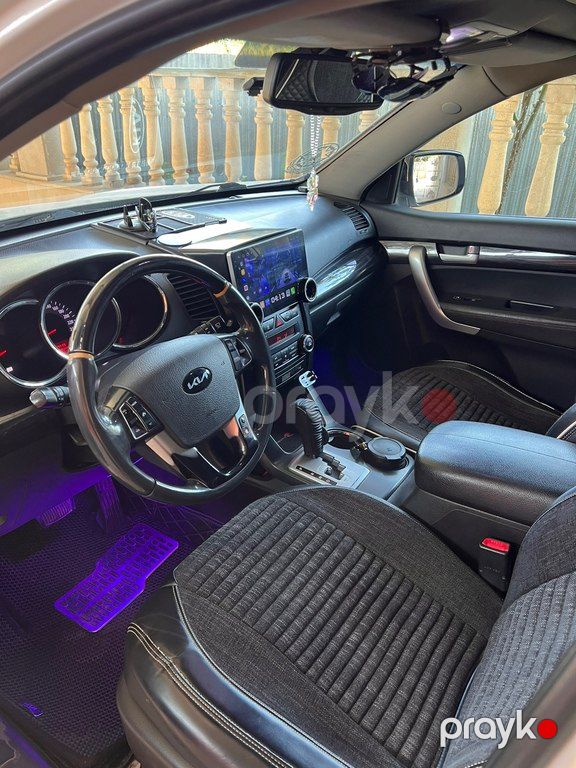 Kia Sorento, 2.2 L, 2010 il, 265 000 km — Avtomobillər, Şirvan (10)