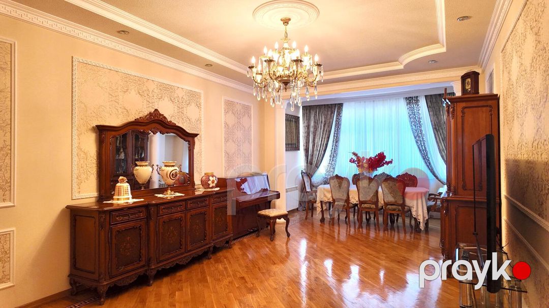 Satılır 7 otaqlı yeni tikili 320 m² — Mənzil, Bakı (3)