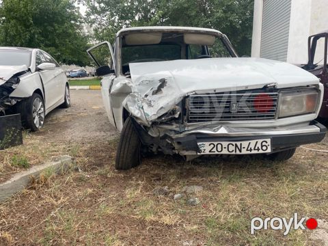 Lada (VAZ) 2107, 1.6 L, 2002 il, 600 000 km
