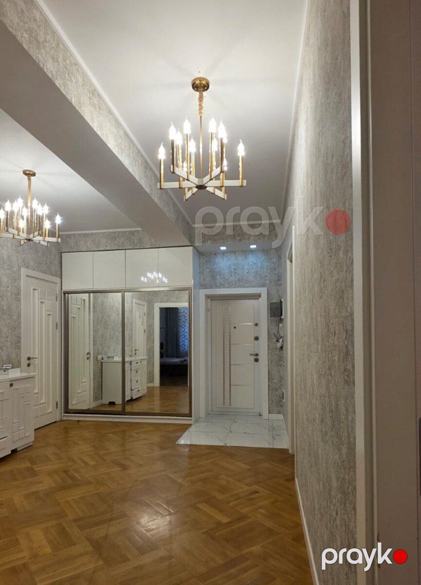 İcarəyə verilir 3 otaqlı yeni tikili 185 m² — Mənzil, Bakı (6)
