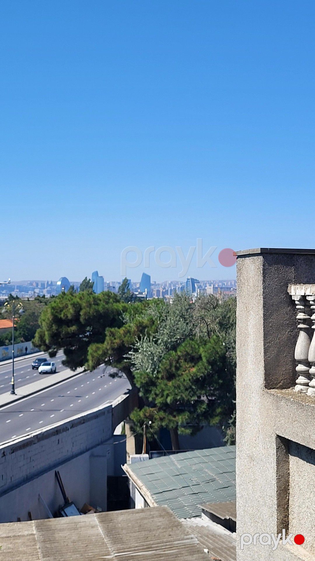 5 otaqlı ev, 615.2 m², 8 Noyabr prospekti — Ev, villa, Bakı (6)