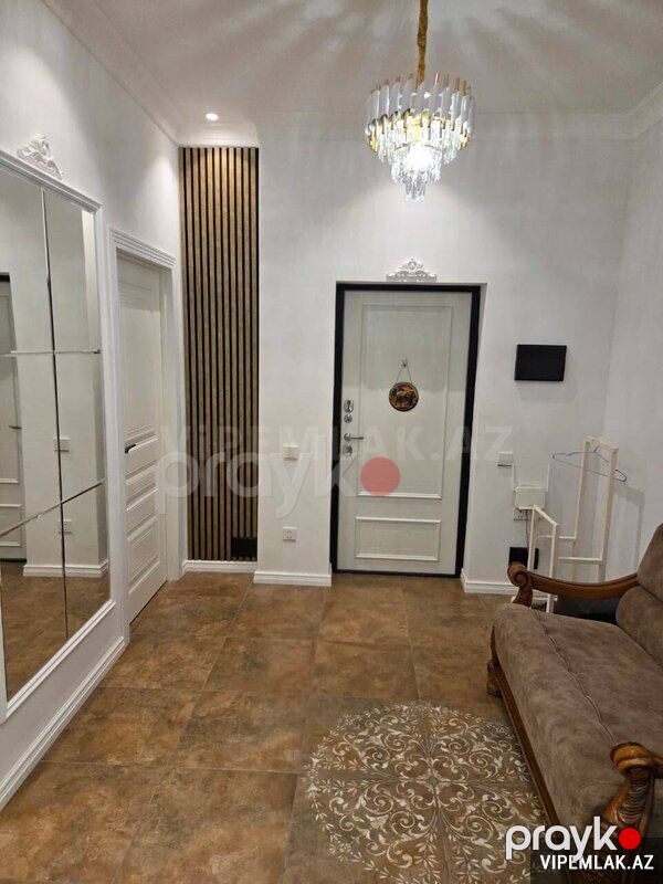 Nəsimi rayonunda 2 otaqlı Yeni tikili Satılır, 64 m² — Mənzil, Bakı (7)