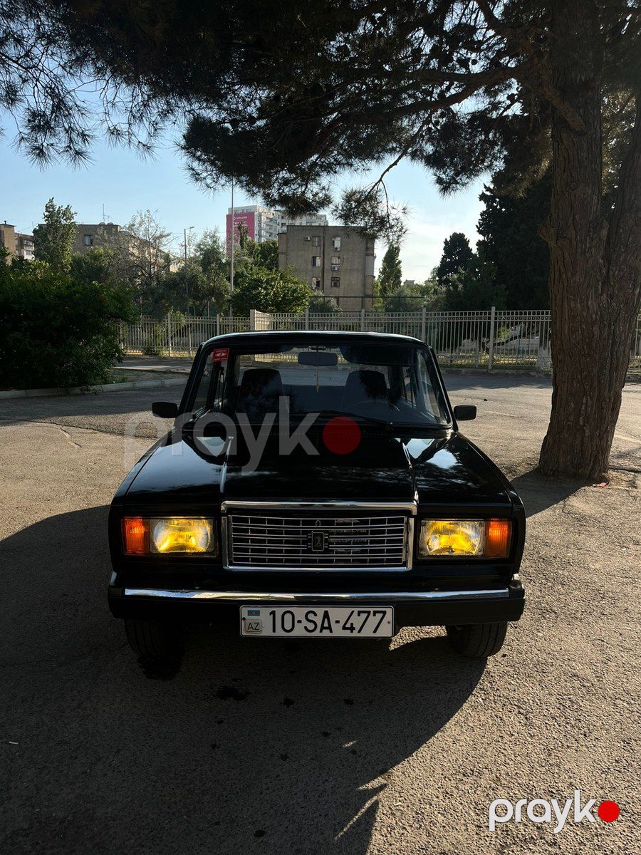 Lada (vaz) 2107, 2006 il — Avtomobillər, Bakı (10)