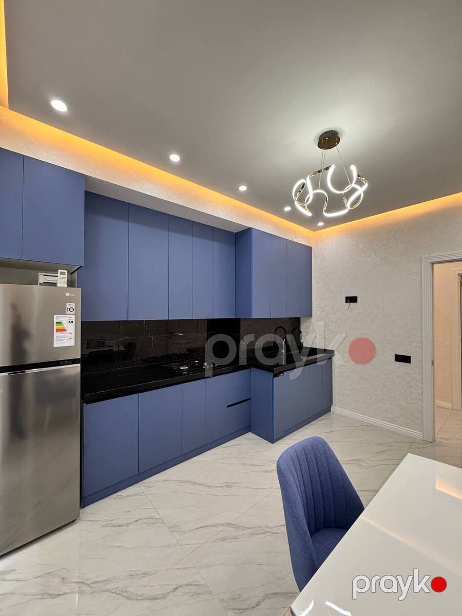 Satılır 3 otaqlı yeni tikili 100 m² — Mənzil, Bakı (8)