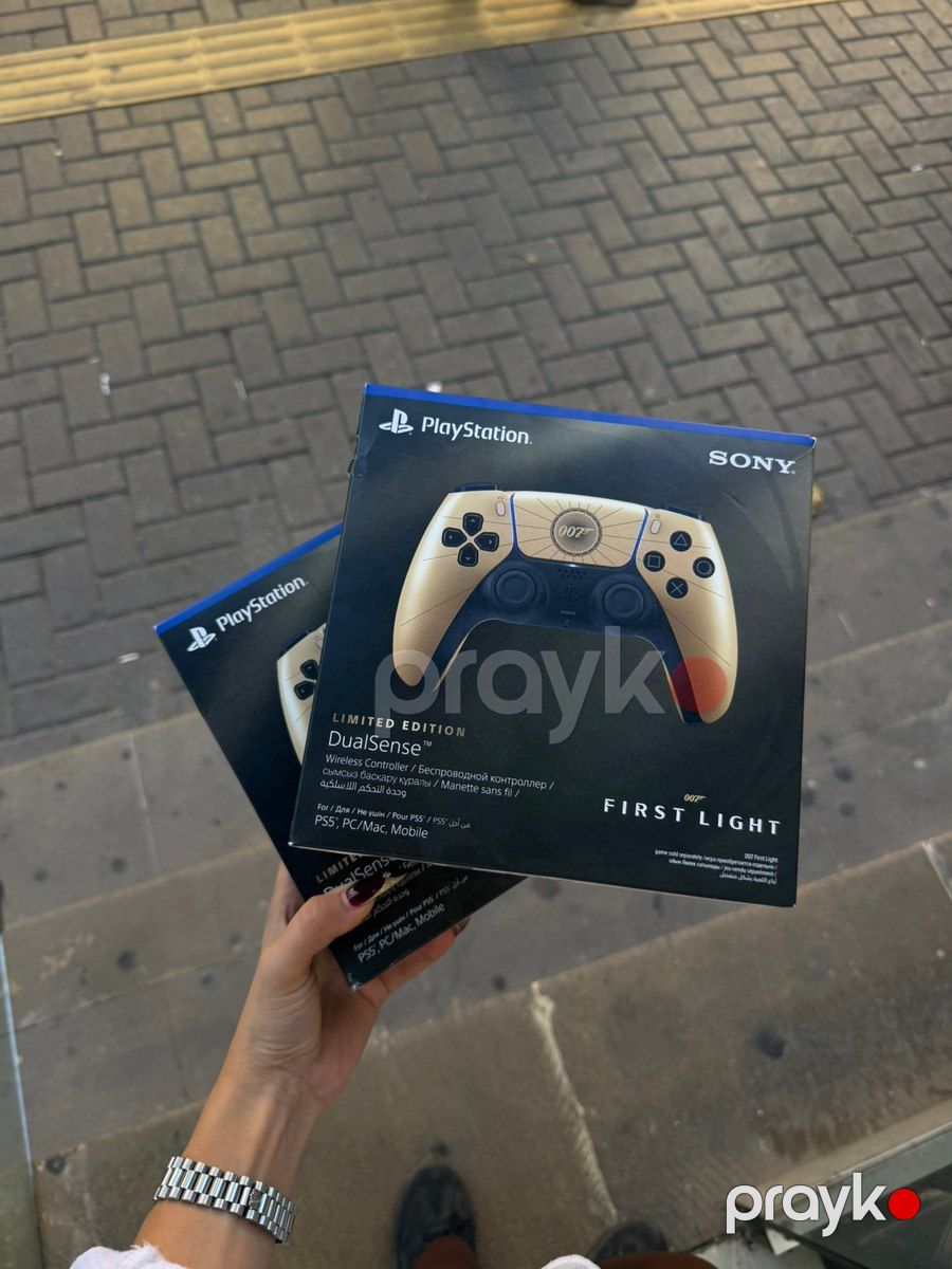 Sony Playstation 5 DualSense Limited Edition — Oyunlar, konsollər və proqramlar, Bakı (2)