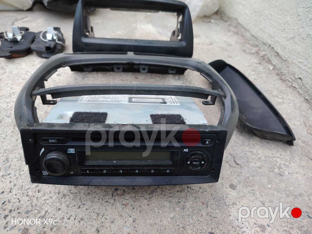 Fiat Doblo iç plastikləri — Ehtiyat hissələri və aksesuarlar, Bakı (12)