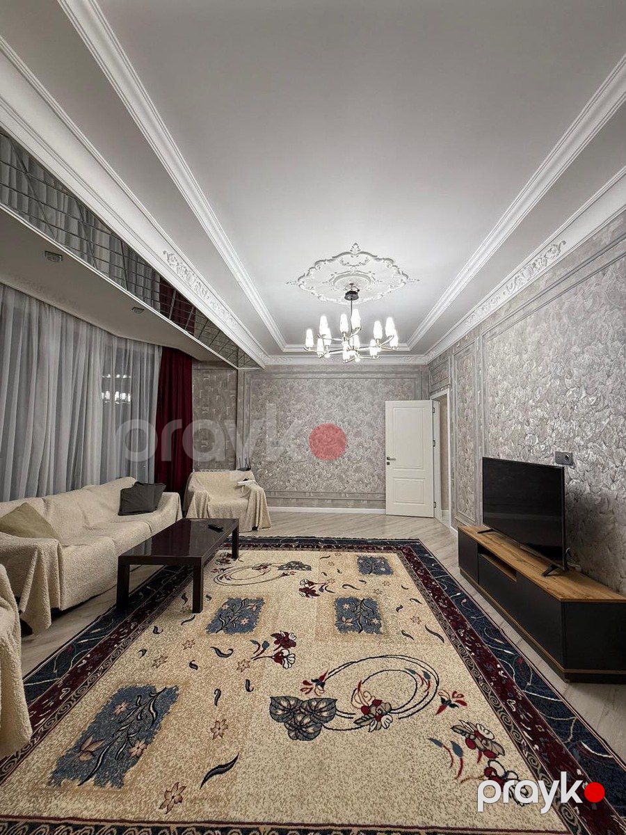 İcarəyə verilir 2 otaqlı yeni tikili 106 m² — Mənzil, Bakı (5)