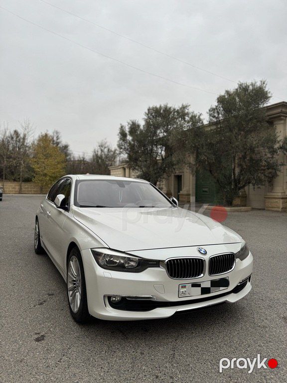 BMW 328, 2.0 L, 2012 il, 238 000 km — Avtomobillər, Bakı (11)