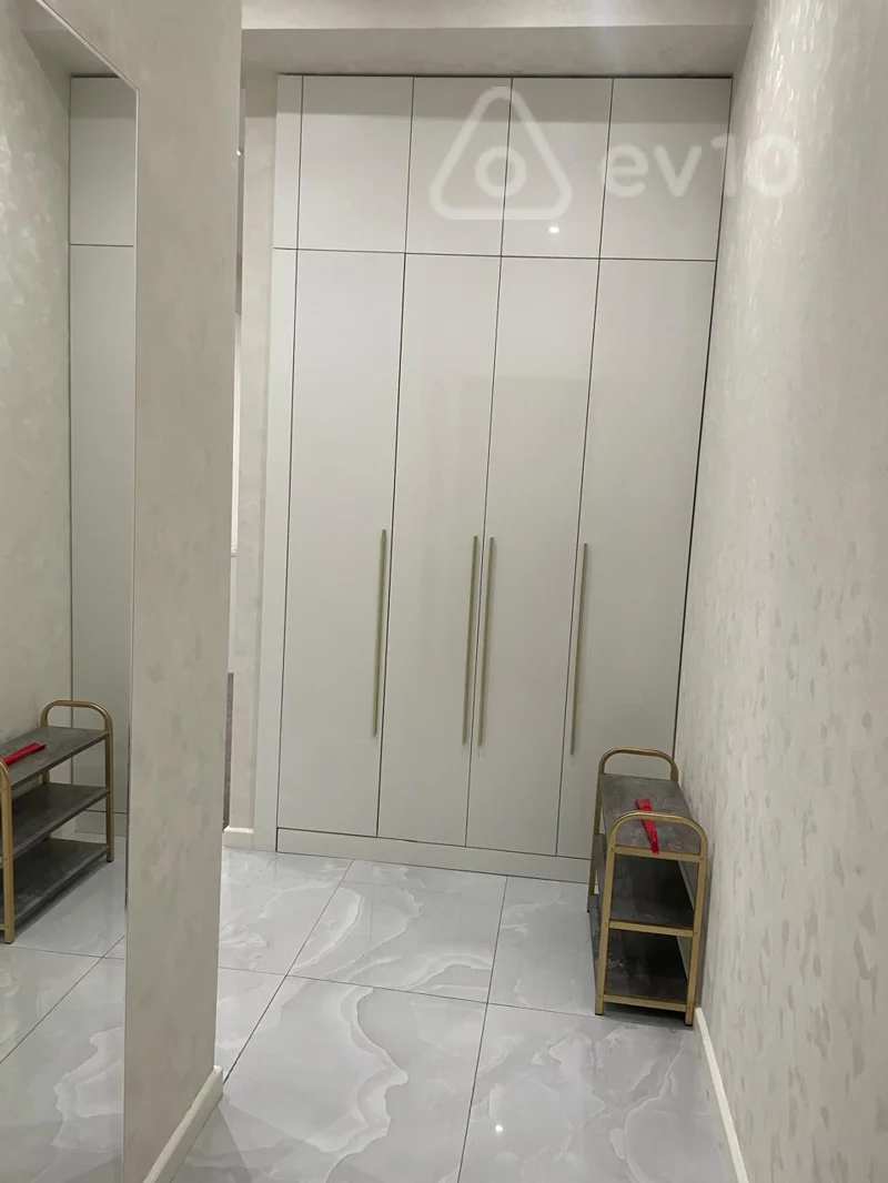 2 otaqlı mənzil, 80 m², Mirəli Qaşqay küçəsi — kirayə — Mənzil, Bakı (4)
