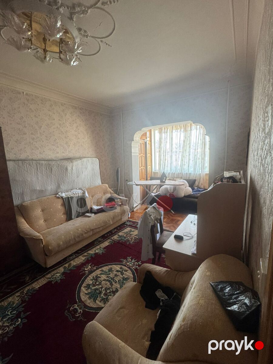 Satılır 5 otaqlı köhnə tikili 130 m² — Mənzil, Bakı (3)
