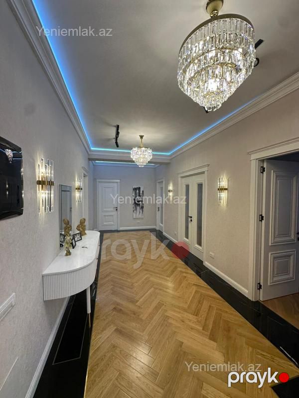 Satılır 3 otaqlı Bina evi menzil (Yeni tikili), 147 m², Nərimanov rayonu — Mənzil, Bakı (10)